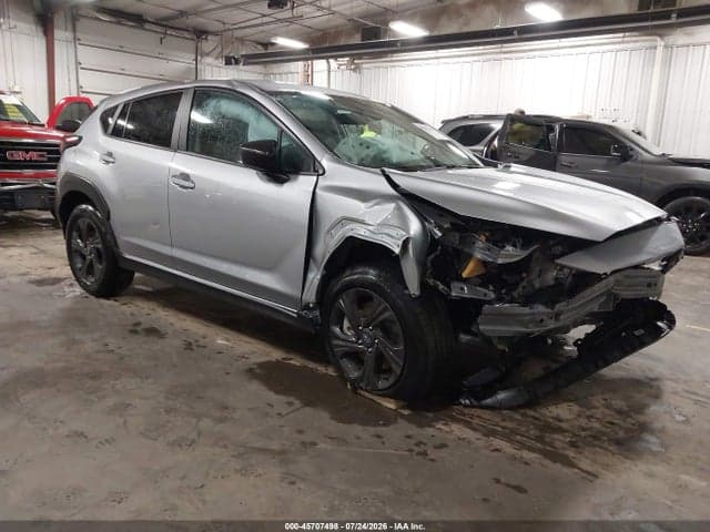 2026 SUBARU CROSSTREK 1