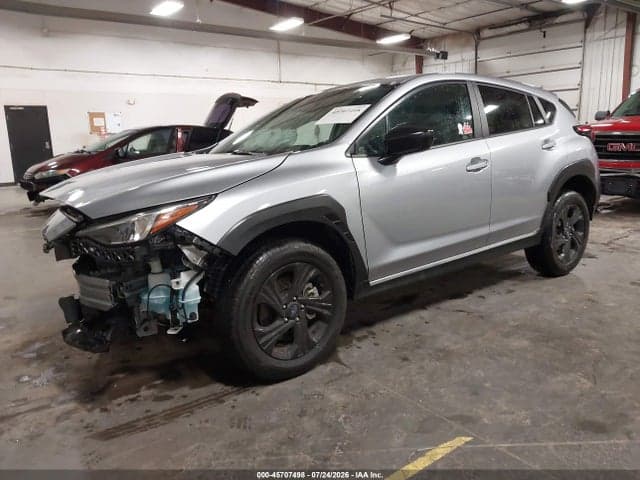 2026 SUBARU CROSSTREK 2