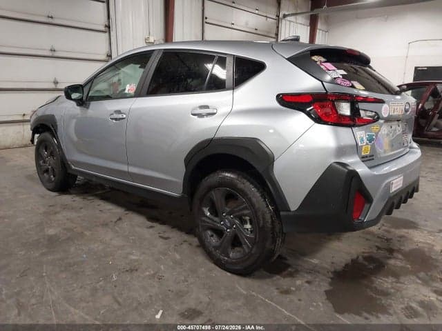 2026 SUBARU CROSSTREK 3