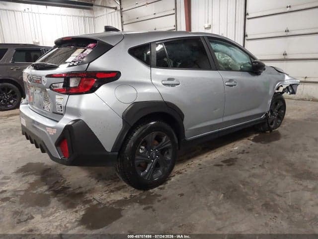 2026 SUBARU CROSSTREK 4