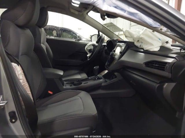 2026 SUBARU CROSSTREK 5