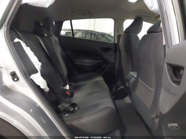 2026 SUBARU CROSSTREK 8