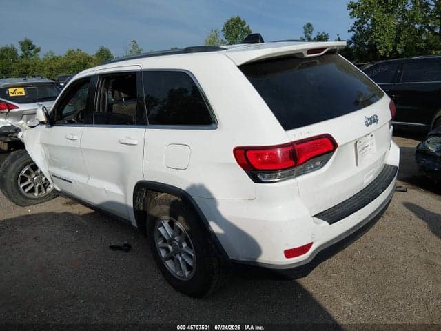 2020 JEEP GRAND CHEROKEE LAREDO E 4X2 3