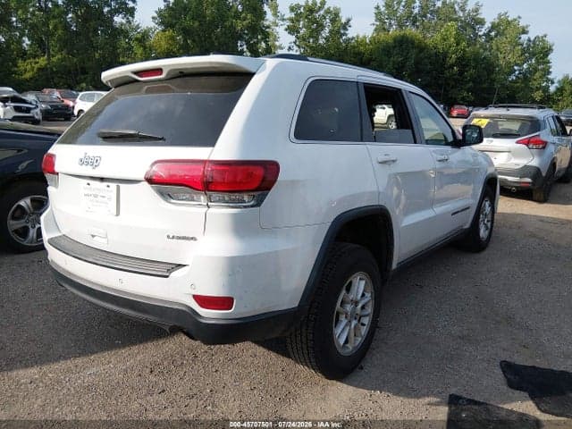 2020 JEEP GRAND CHEROKEE LAREDO E 4X2 4