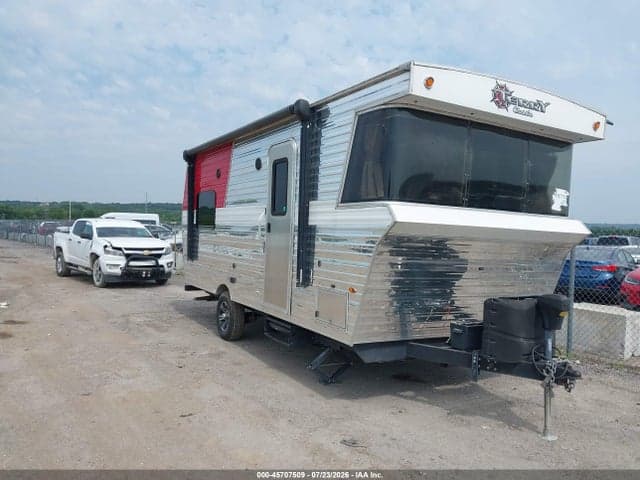 2018 HEARTLAND TERRY