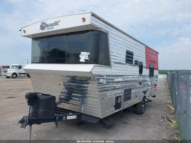 2018 HEARTLAND TERRY 2