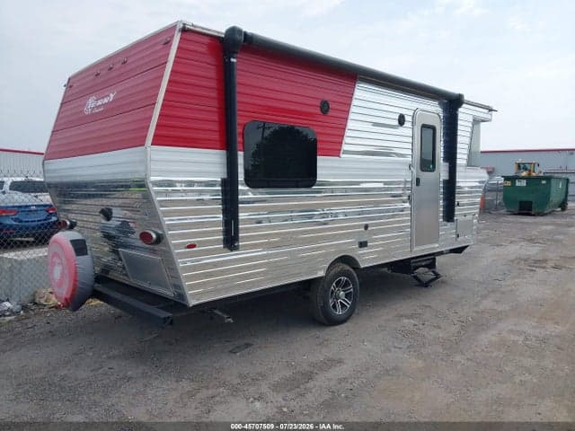 2018 HEARTLAND TERRY 4