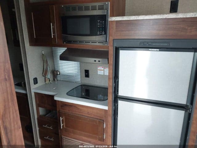 2018 HEARTLAND TERRY 7