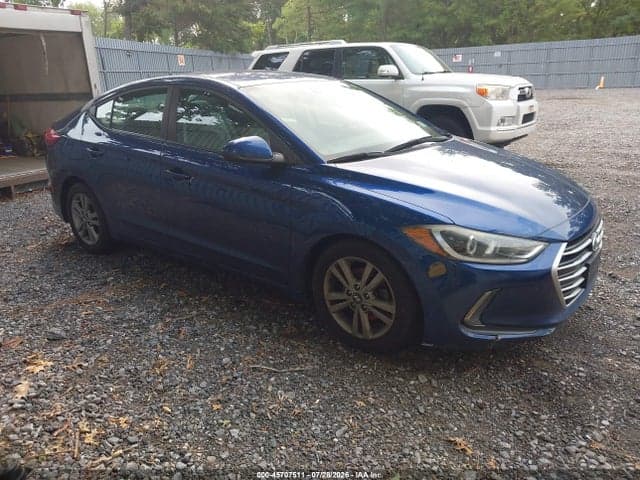 2017 HYUNDAI ELANTRA SE - 1