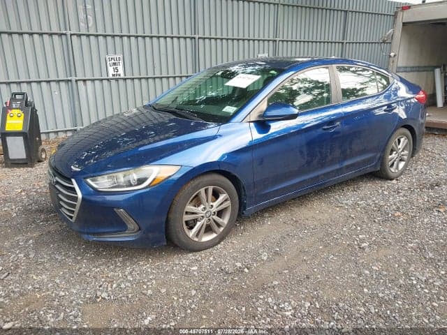 2017 HYUNDAI ELANTRA SE 2