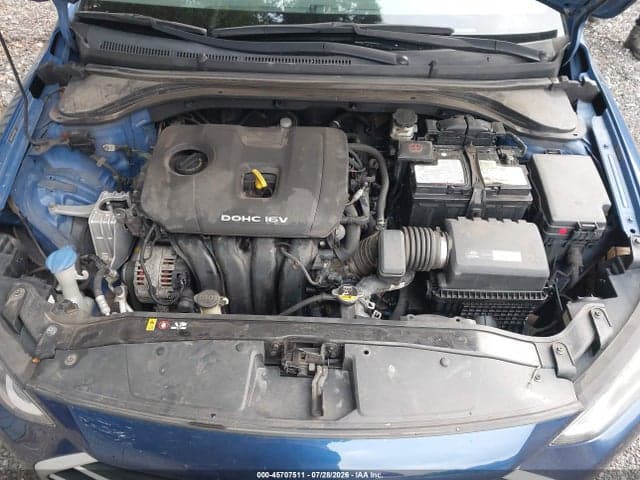 2017 HYUNDAI ELANTRA SE 10