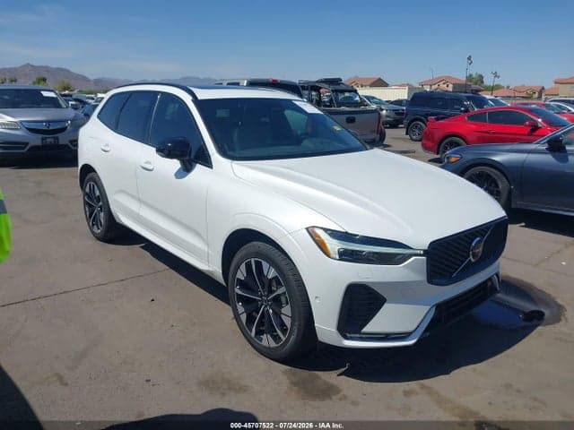 2026 VOLVO XC60 B5 PLUS 1