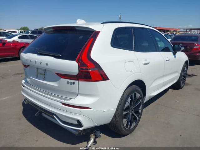 2026 VOLVO XC60 B5 PLUS 4