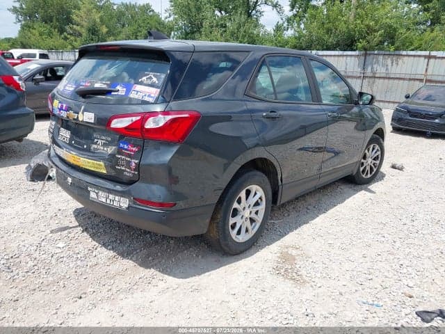 2020 CHEVROLET EQUINOX AWD 1FL 4