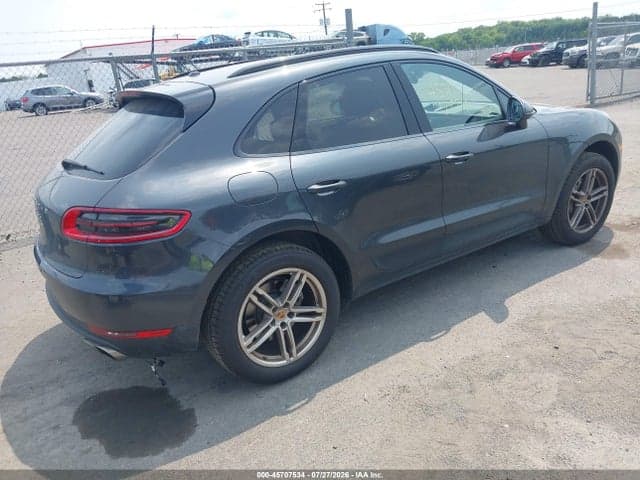 2017 PORSCHE MACAN S 4
