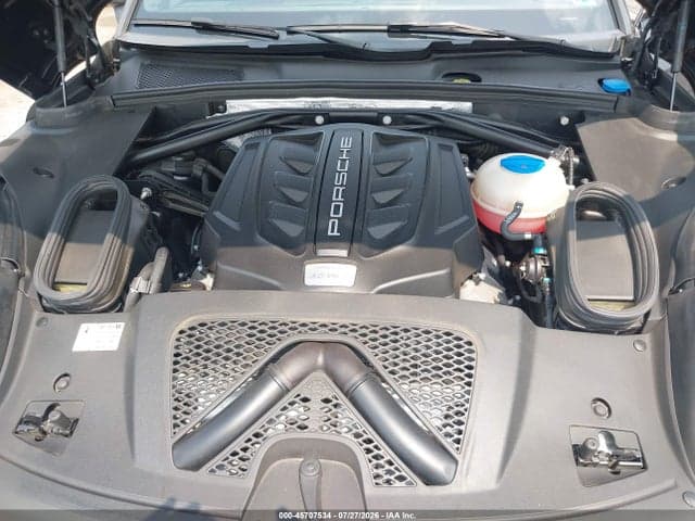 2017 PORSCHE MACAN S 10