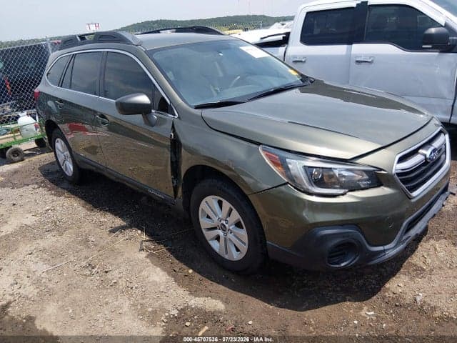 2018 SUBARU OUTBACK 2.5I 1