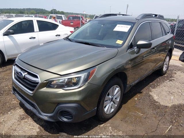 2018 SUBARU OUTBACK 2.5I 2