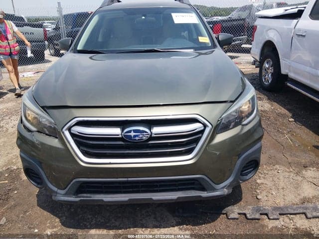 2018 SUBARU OUTBACK 2.5I 12