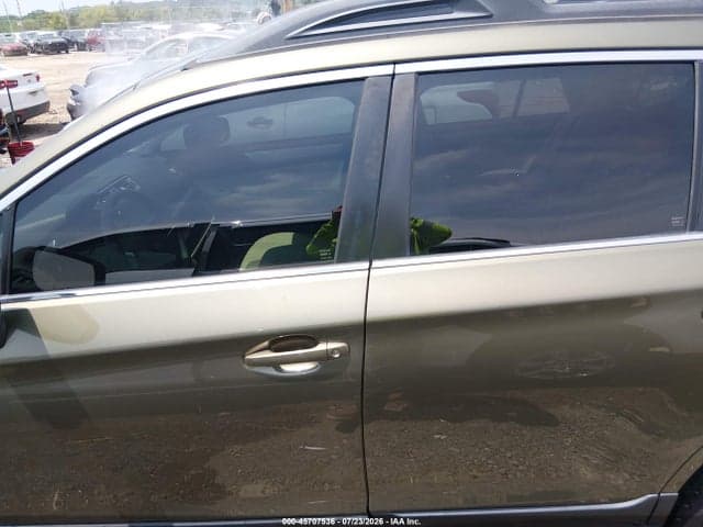 2018 SUBARU OUTBACK 2.5I 14
