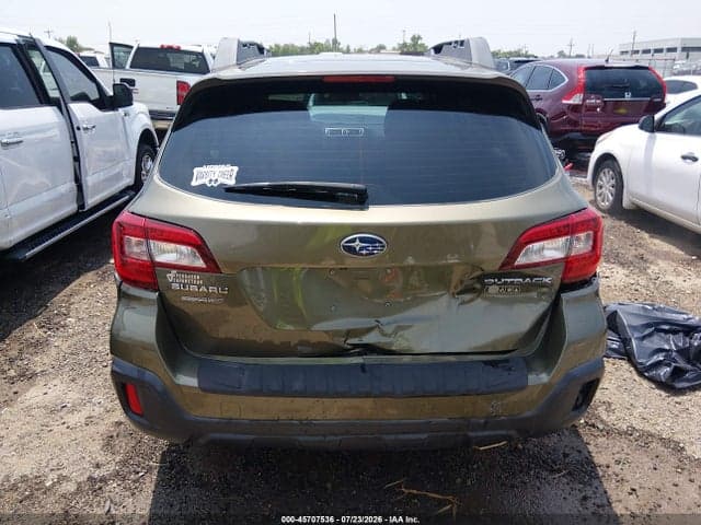 2018 SUBARU OUTBACK 2.5I 16