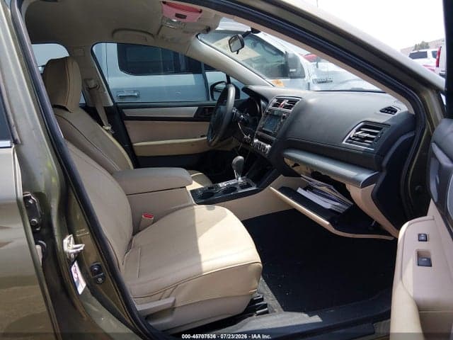 2018 SUBARU OUTBACK 2.5I 5