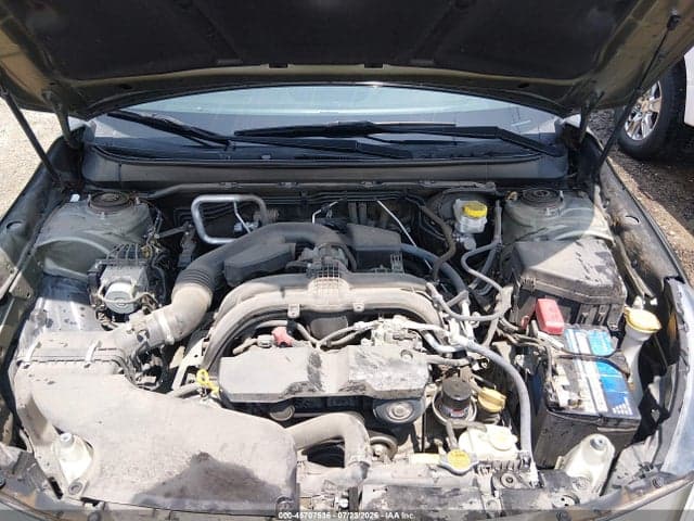 2018 SUBARU OUTBACK 2.5I 10