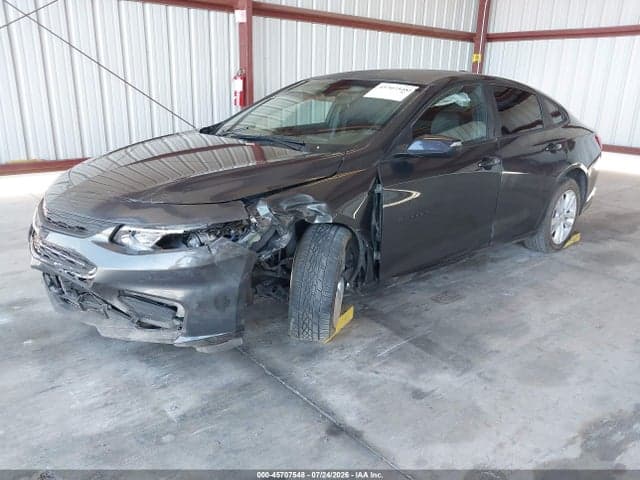 2017 CHEVROLET MALIBU 1LT 2