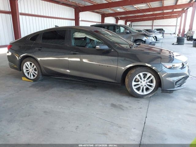2017 CHEVROLET MALIBU 1LT 13