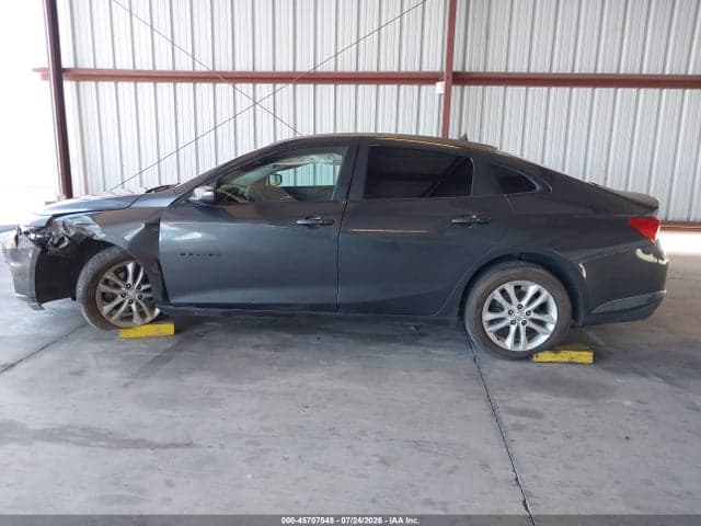 2017 CHEVROLET MALIBU 1LT 14