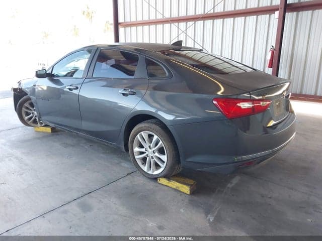 2017 CHEVROLET MALIBU 1LT 3