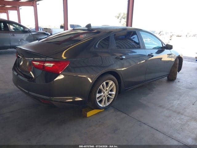 2017 CHEVROLET MALIBU 1LT 4