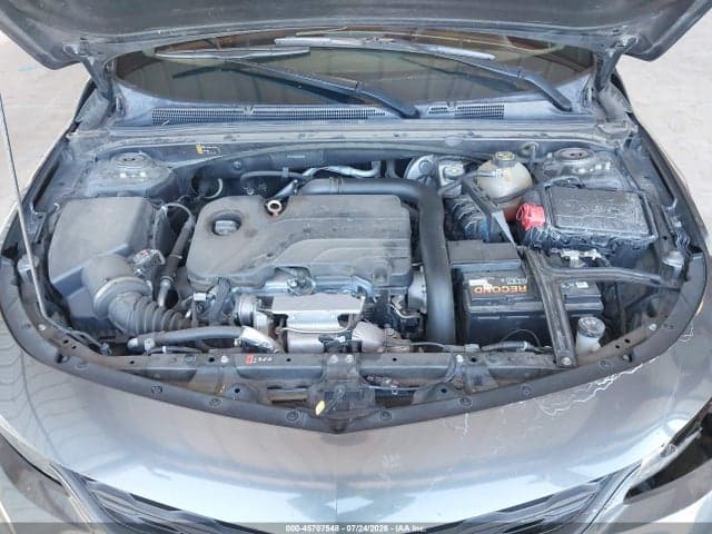 2017 CHEVROLET MALIBU 1LT 10