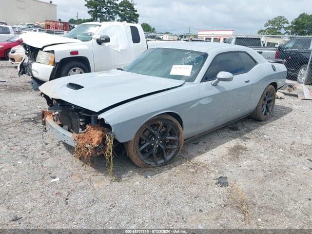 2022 DODGE CHALLENGER GT 2