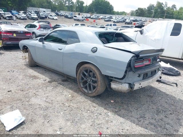 2022 DODGE CHALLENGER GT 3