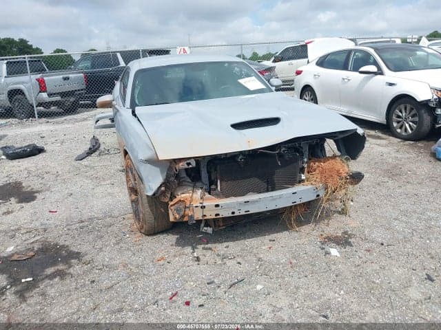 2022 DODGE CHALLENGER GT 6