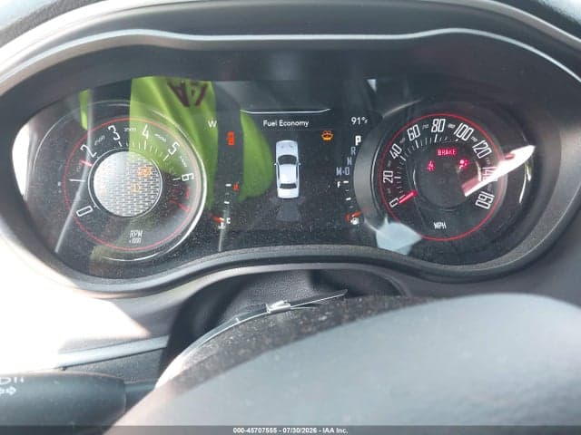 2022 DODGE CHALLENGER GT 7