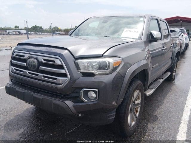2019 TOYOTA TACOMA LIMITED 2