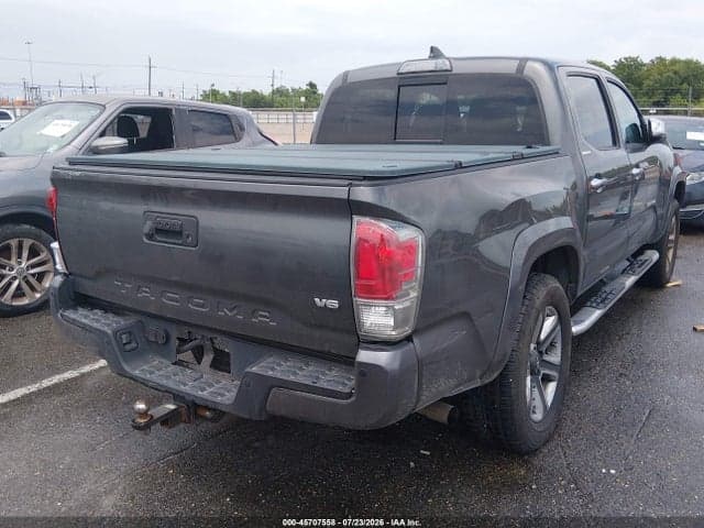 2019 TOYOTA TACOMA LIMITED 4