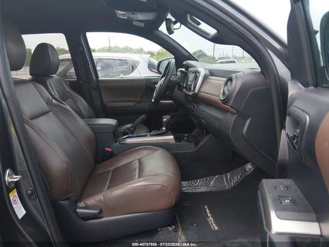 2019 TOYOTA TACOMA LIMITED 5