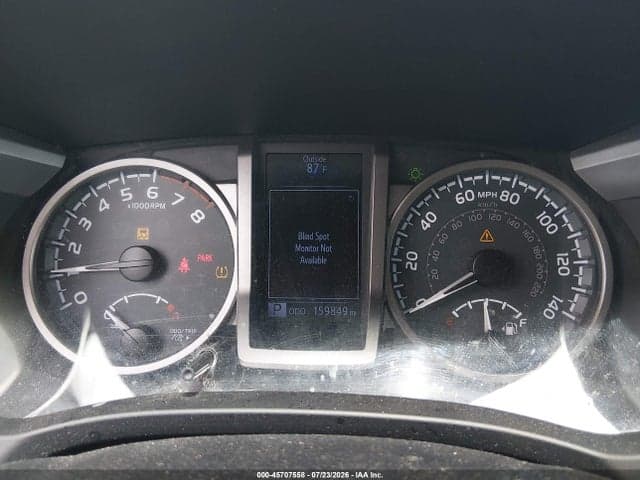 2019 TOYOTA TACOMA LIMITED 7