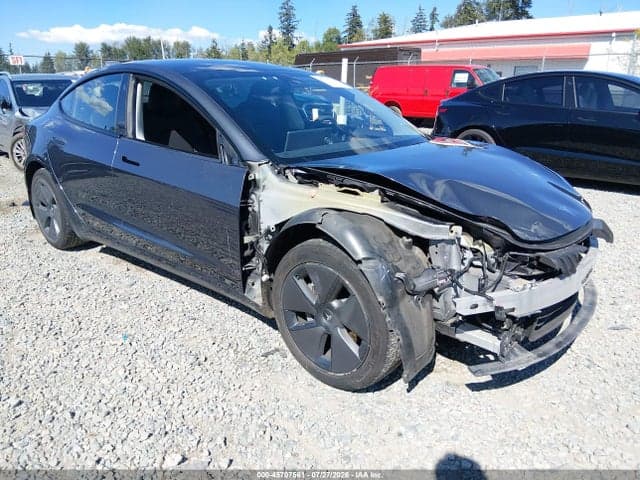 2023 TESLA MODEL 3 LONG RANGE DUAL MOTOR ALL-WHEEL DRIVE 1