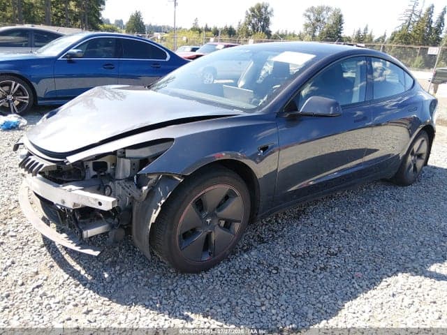 2023 TESLA MODEL 3 LONG RANGE DUAL MOTOR ALL-WHEEL DRIVE 2
