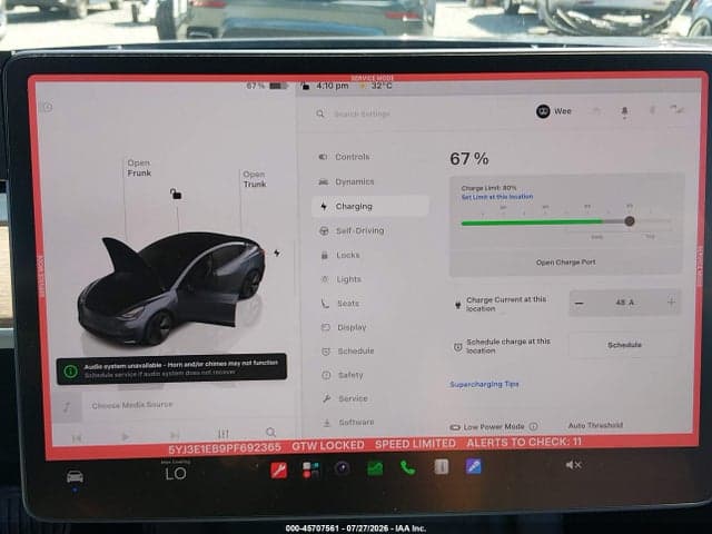 2023 TESLA MODEL 3 LONG RANGE DUAL MOTOR ALL-WHEEL DRIVE 18