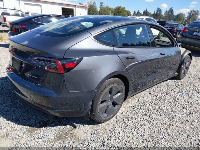 2023 TESLA MODEL 3 LONG RANGE DUAL MOTOR ALL-WHEEL DRIVE 4