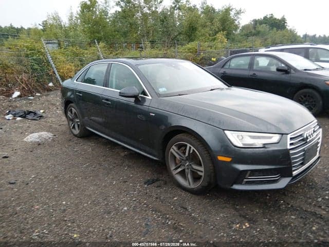 2017 AUDI A4 PREMIUM PLUS 1