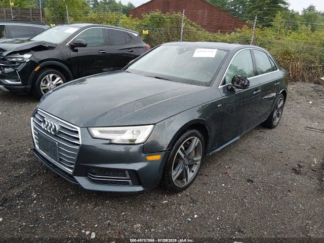 2017 AUDI A4 PREMIUM PLUS 2