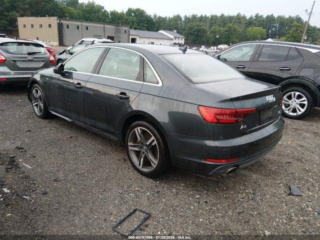 2017 AUDI A4 PREMIUM PLUS 3