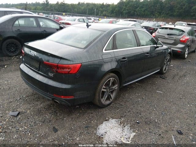 2017 AUDI A4 PREMIUM PLUS 4
