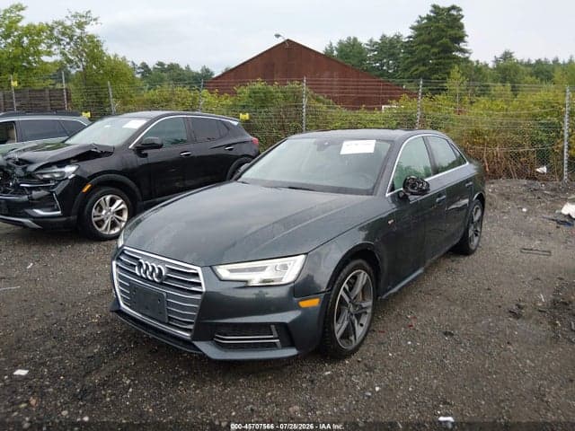 2017 AUDI A4 PREMIUM PLUS 6